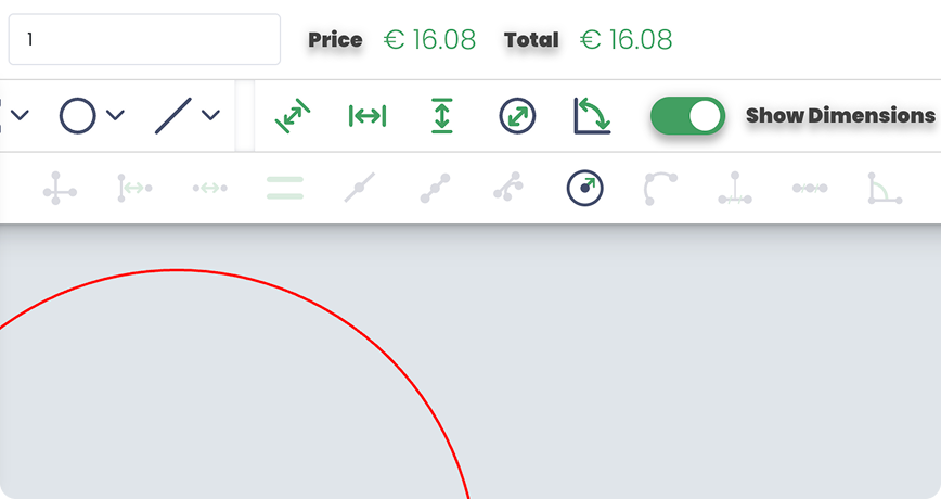 precio CAD